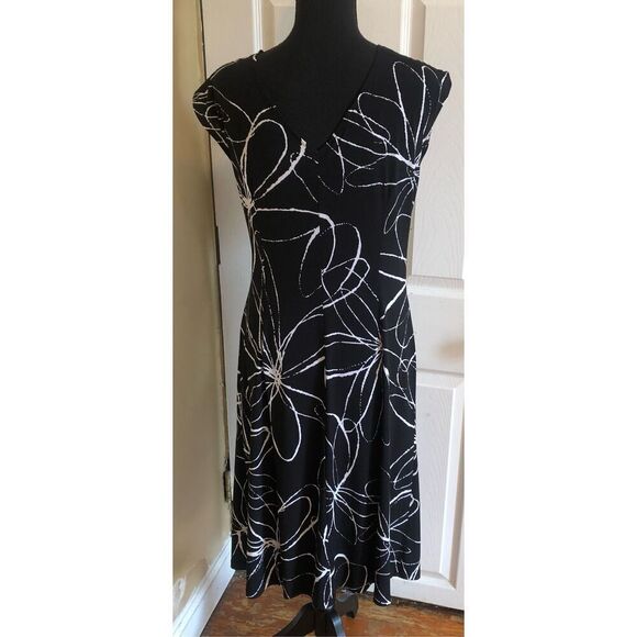 Lady Hathaway Dress Size 14 - Picture 3 of 5